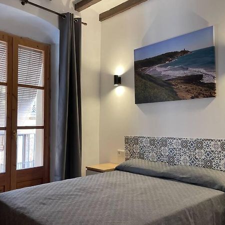 Casa Ferrers Piso 2 Piso Reformado En El Casco Antiguo De Tarragona Apartment Luaran gambar