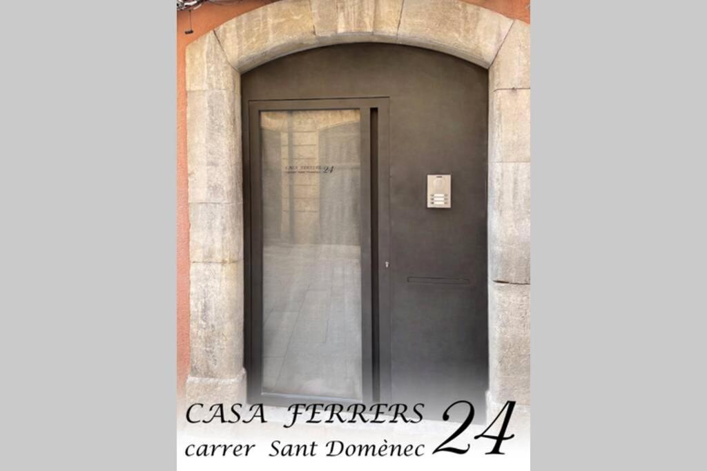 Casa Ferrers Piso 2 Piso Reformado En El Casco Antiguo De Tarragona Apartment Luaran gambar