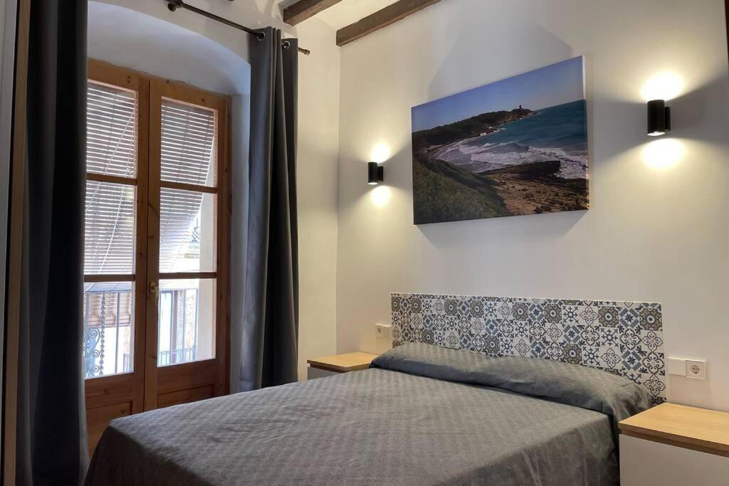 Casa Ferrers Piso 2 Piso Reformado En El Casco Antiguo De Tarragona Apartment Luaran gambar